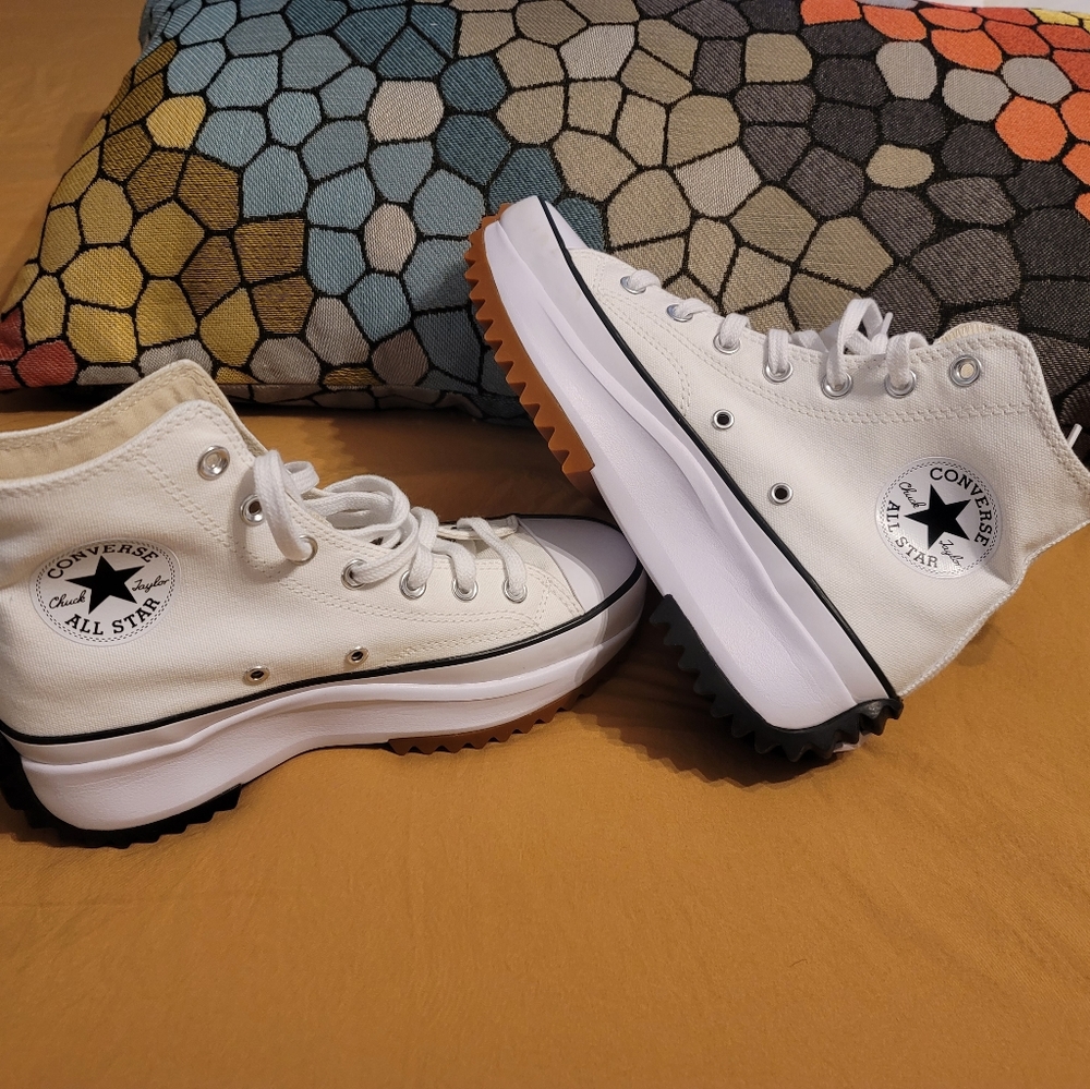 CONVERSE RUN STAR HIKE HI
